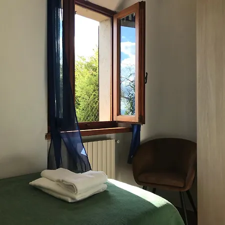 Al Poggio Della Capannina Di