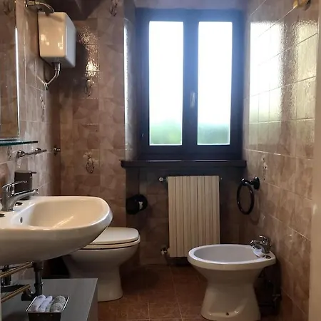 Al Poggio Della Capannina Di Apartment