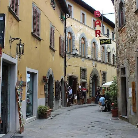 Al Poggio Della Capannina Di