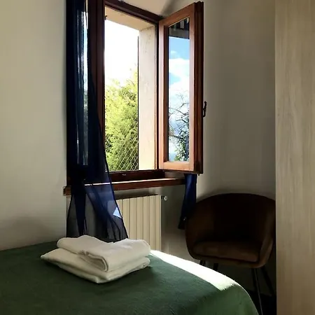 Al Poggio Della Capannina Di Apartment
