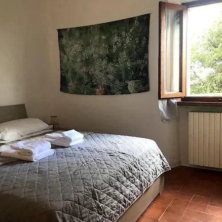 Al Poggio Della Capannina Di Apartment Castellina in Chianti