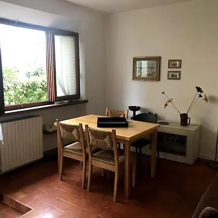 Al Poggio Della Capannina Di Apartment Castellina in Chianti