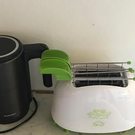 Al Poggio Della Capannina Di Appartement *