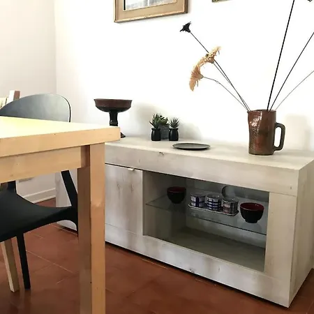 דירה Al Poggio Della Capannina Di