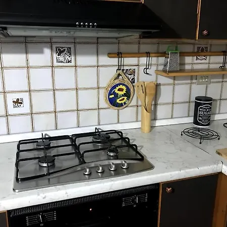 Al Poggio Della Capannina Di דירה *