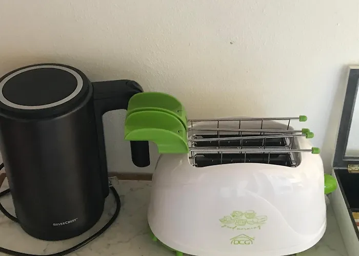 Al Poggio Della Capannina Di Appartement *