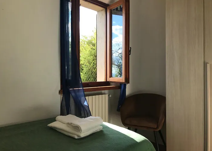 Al Poggio Della Capannina Di