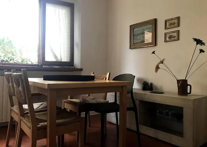 Al Poggio Della Capannina Di