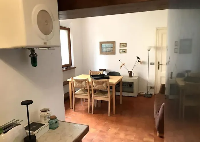 Appartement Al Poggio Della Capannina Di *