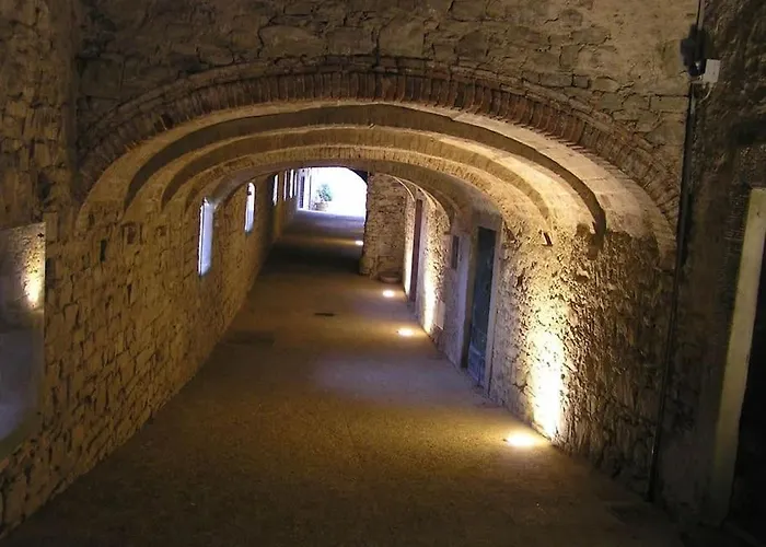 Appartement Al Poggio Della Capannina Di