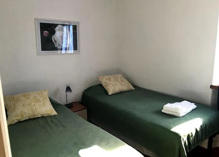 Al Poggio Della Capannina Di Appartement *
