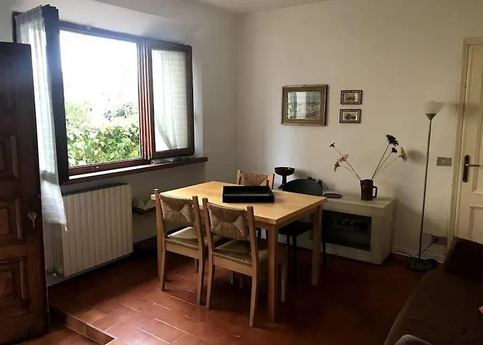 Al Poggio Della Capannina Di Appartement Castellina in Chianti
