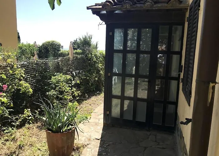 Appartement Al Poggio Della Capannina Di
